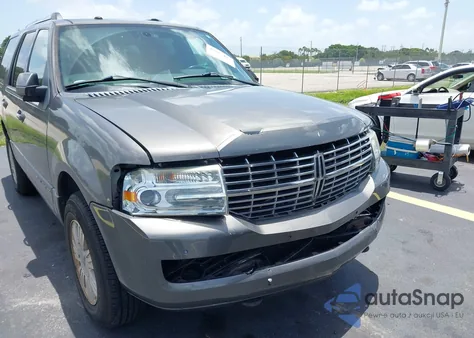 2011 Lincoln Navigator from USA, damaged, VIN 5LMJJ2J55BEJ03923